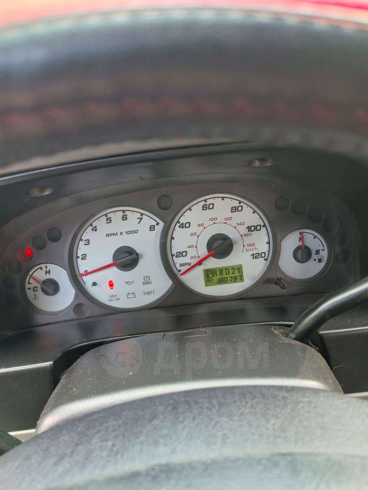 Ford Escape 2002, Escape 2002 бензин 3 внедорожник Б/У Елизово