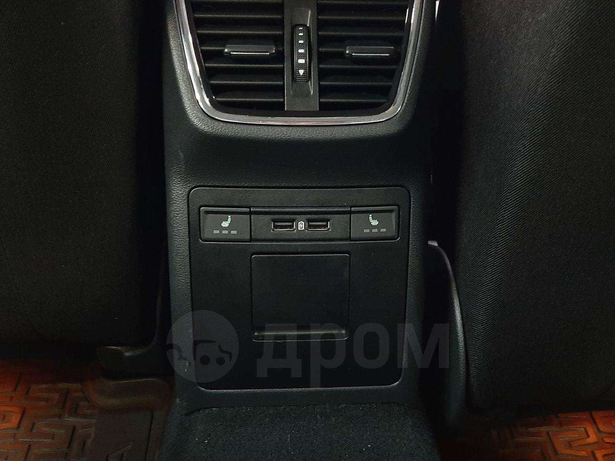 Skoda Octavia 2019, Octavia 2019 бензин 1.8 лифтбек Б/У Москва