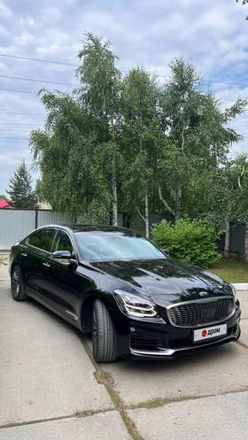 Продам Kia K900 2021 на likvi.com Kia K900 2021, K900 2021 бензин 3.3 седан Б/У Нижневартовск