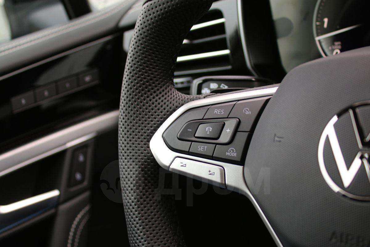 Volkswagen Touareg 2025, Touareg 2025 дизель 3 внедорожник Б/У Краснодар