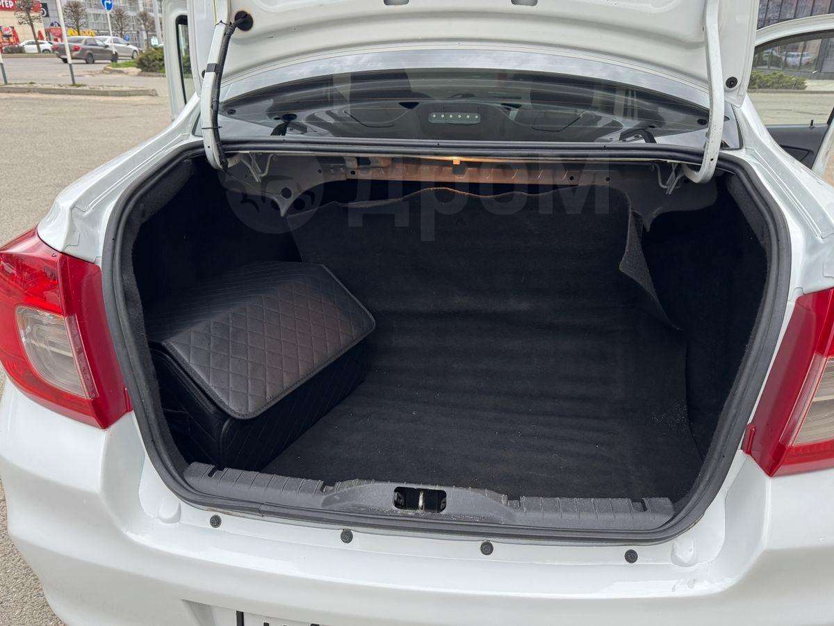 Datsun on-DO 2019, on-DO 2019 бензин 1.6 седан Б/У Ставрополь