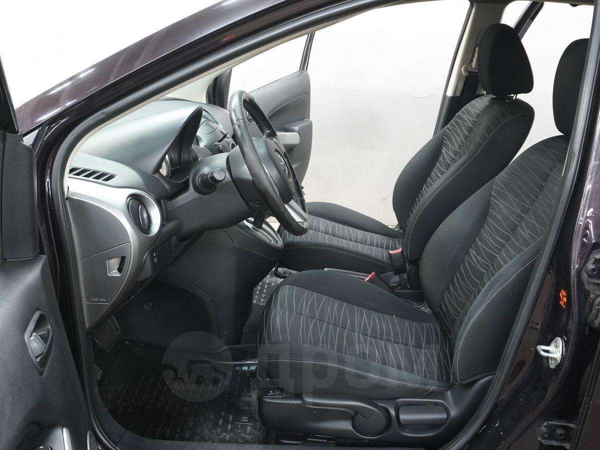 Mazda Mazda2 2008, Mazda2 2008 бензин 1.5 хэтчбек Б/У Москва