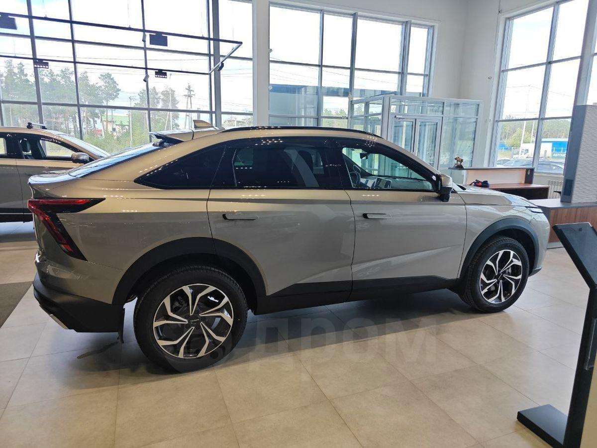 Haval F7x 2025, F7x 2025 бензин 2 внедорожник Б/У Якутск