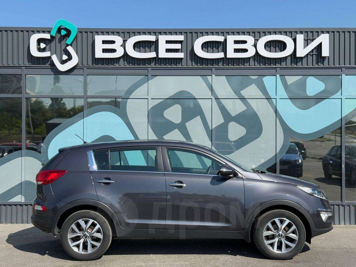 Kia Sportage 2015, Sportage 2015 бензин 2 внедорожник Б/У Волгоград