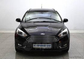 Продам Ford Focus 2017 на likvi.com Ford Focus 2017, Focus 2017 бензин 1.5 универсал Б/У Москва
