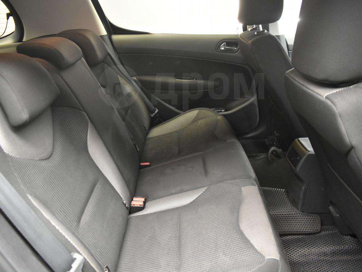 Peugeot 308 2009, 308 2009 бензин 1.6 хэтчбек Б/У Москва