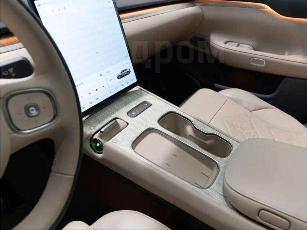 Nio ET7 2023, ET7 2023 электро седан Б/У Москва