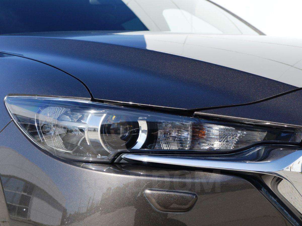 Mazda CX-5 2021, CX-5 2021 бензин 2 внедорожник Б/У Челябинск
