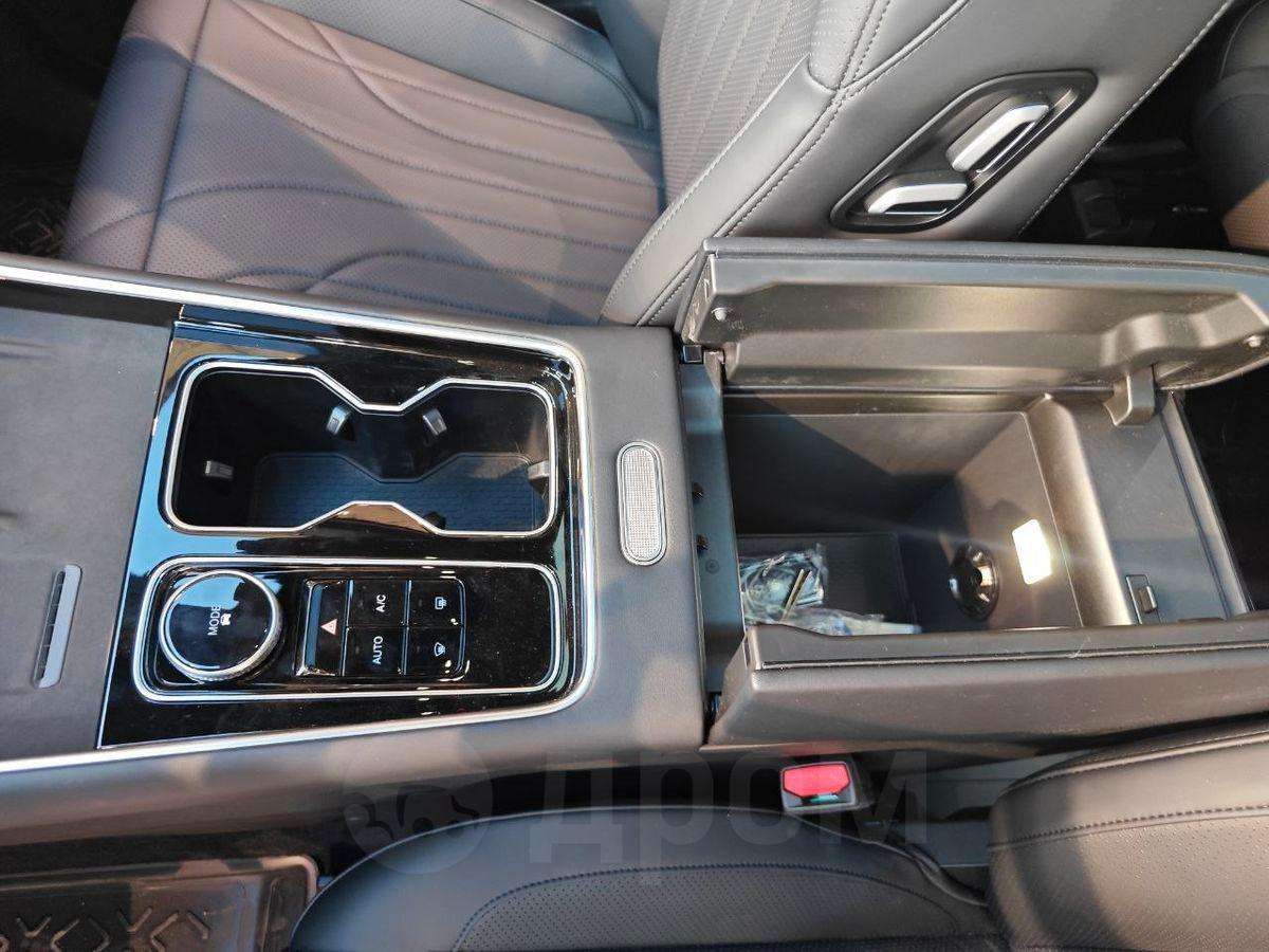 Chery Tiggo 9 2024, Tiggo 9 2024 бензин 2 внедорожник Б/У Якутск