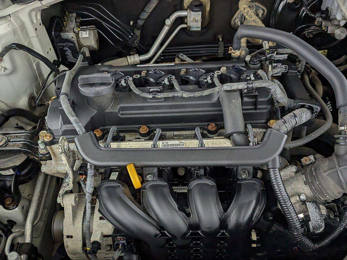 Kia Rio 2020, Rio 2020 бензин 1.4 хэтчбек Б/У Москва