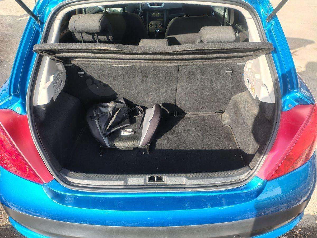 Peugeot 207 2007, 207 2007 бензин 1.6 хэтчбек Б/У Екатеринбург