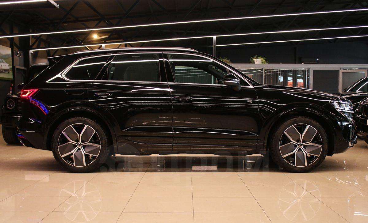 Volkswagen Touareg 2025, Touareg 2025 дизель 3 внедорожник Б/У Краснодар