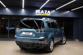 Продам Mitsubishi Outlander 2007 на likvi.com Mitsubishi Outlander 2007, Outlander 2007 бензин 3 внедорожник Б/У Уфа