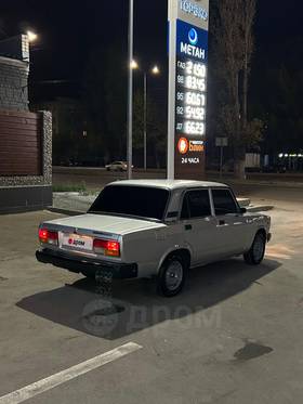 Продам LADA (ВАЗ) 2107 2011 на likvi.com LADA (ВАЗ) 2107 2011, 2107 2011 бензин 1.6 седан Б/У Саратов