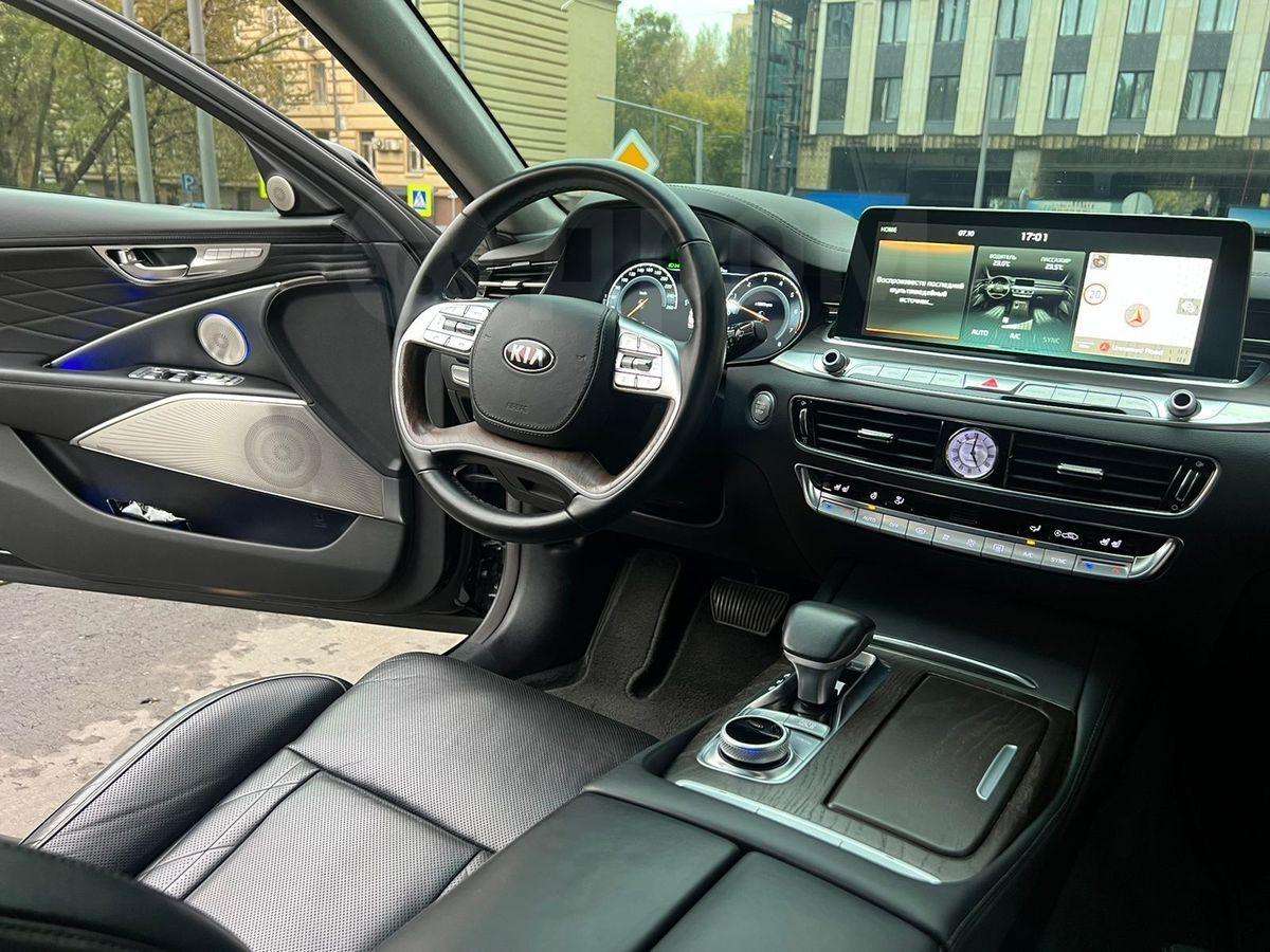 Kia K900 2021, K900 2021 бензин 3.3 седан Б/У Нижневартовск
