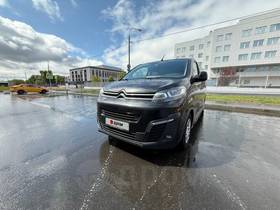 Продам Citroen SpaceTourer 2021 на likvi.com Citroen SpaceTourer 2021, SpaceTourer 2021 дизель 2 минивэн / микроавтобус Б/У Москва