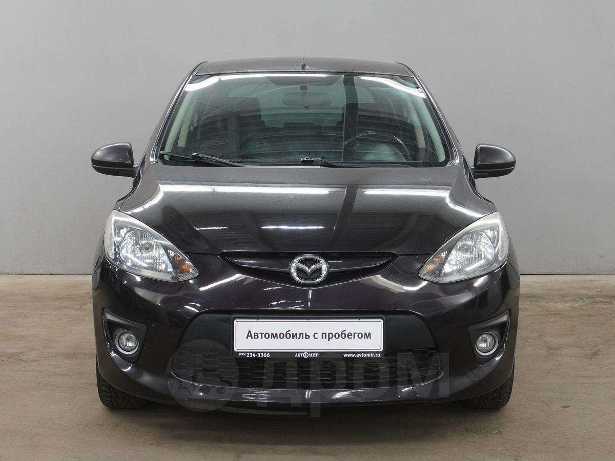 Mazda Mazda2 2008, Mazda2 2008 бензин 1.5 хэтчбек Б/У Москва
