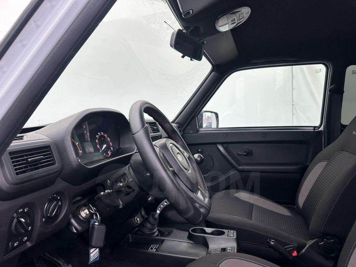 LADA (ВАЗ) Niva Legend 2023, Niva Legend 2023 бензин 1.7 внедорожник Б/У Липецк