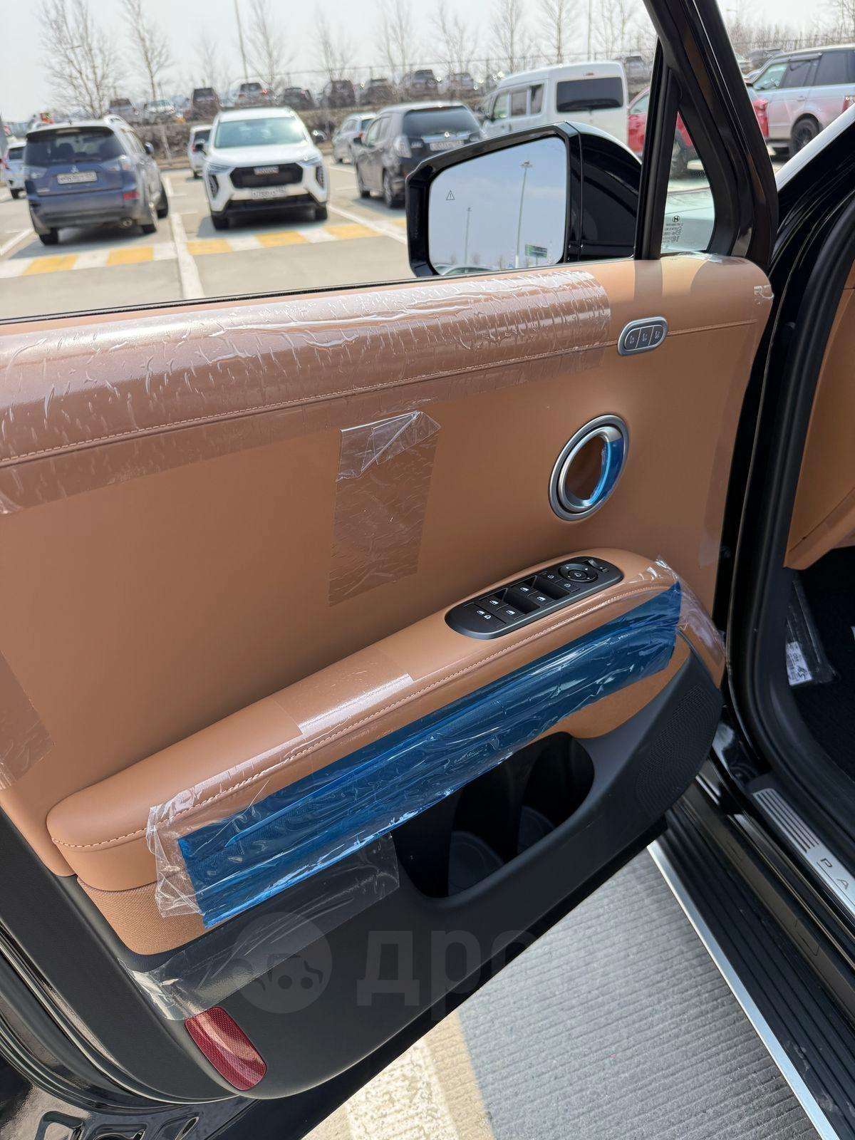 Hyundai Palisade 2025, Palisade 2025 бензин 2.5 внедорожник Б/У Благовещенск