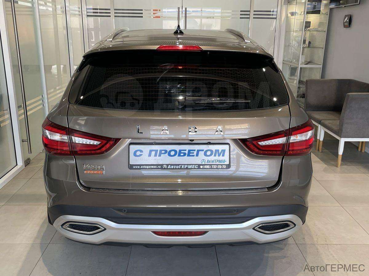 LADA (ВАЗ) Vesta 2024, Vesta 2024 бензин 1.8 универсал Б/У Москва