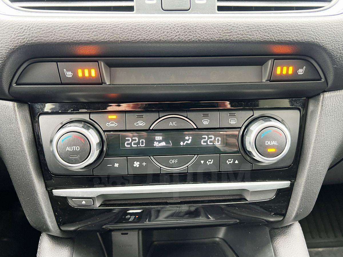 Mazda Mazda6 2017, Mazda6 2017 бензин 2 седан Б/У Нижний Новгород