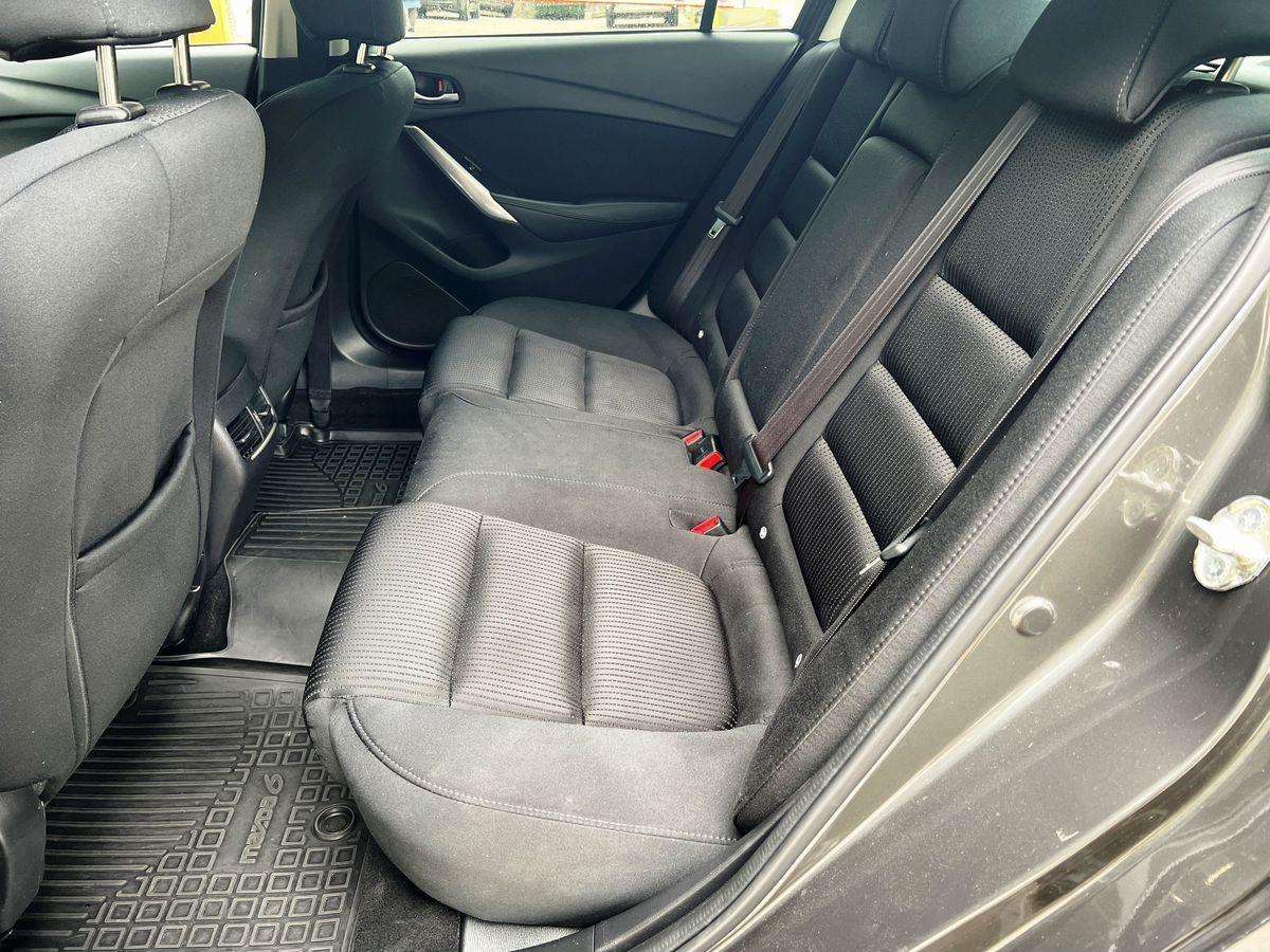 Mazda Mazda6 2017, Mazda6 2017 бензин 2 седан Б/У Нижний Новгород