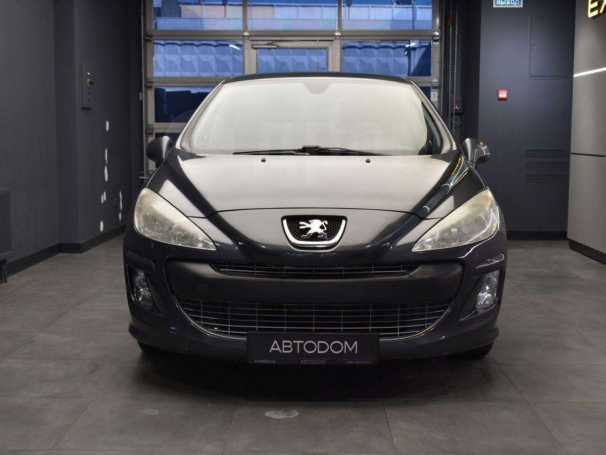 Peugeot 308 2009, 308 2009 бензин 1.6 хэтчбек Б/У Москва