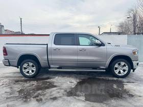 Продам Dodge RAM 2022 на likvi.com Dodge RAM 2022, RAM 2022 бензин 5.7 пикап Б/У Самара