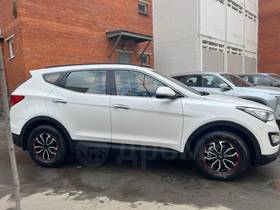 Продам Hyundai Santa Fe 2014 на likvi.com Hyundai Santa Fe 2014, Santa Fe 2014 дизель 2.2 внедорожник Б/У Москва