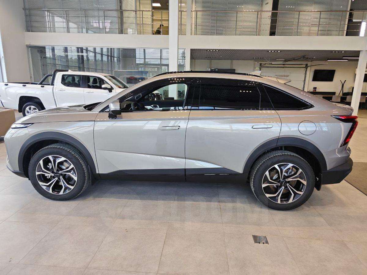 Haval F7x 2025, F7x 2025 бензин 2 внедорожник Б/У Якутск