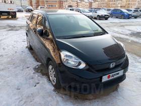 Продам Honda Fit 2020 на likvi.com Honda Fit 2020, Fit 2020 бензин 1.3 хэтчбек Б/У Владивосток