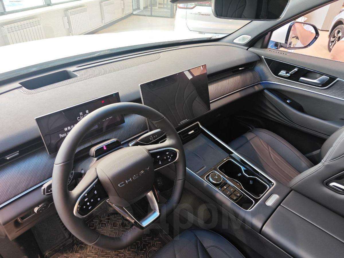 Chery Tiggo 9 2024, Tiggo 9 2024 бензин 2 внедорожник Б/У Якутск