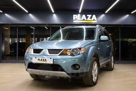 Продам Mitsubishi Outlander 2007 на likvi.com Mitsubishi Outlander 2007, Outlander 2007 бензин 3 внедорожник Б/У Уфа