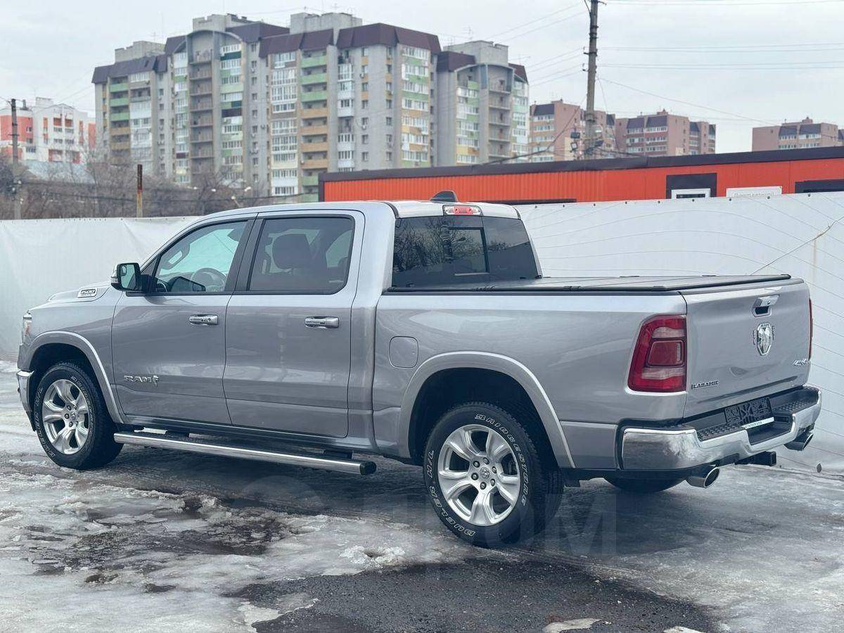 Dodge RAM 2022, RAM 2022 бензин 5.7 пикап Б/У Самара