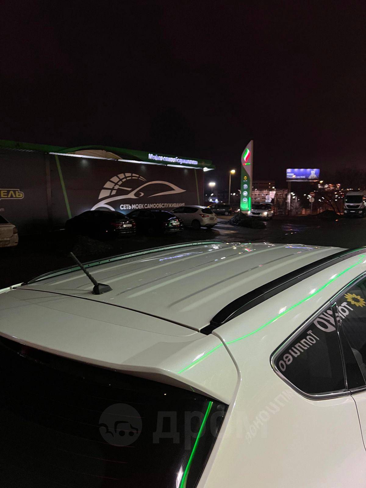 Hyundai Santa Fe 2014, Santa Fe 2014 дизель 2.2 внедорожник Б/У Москва