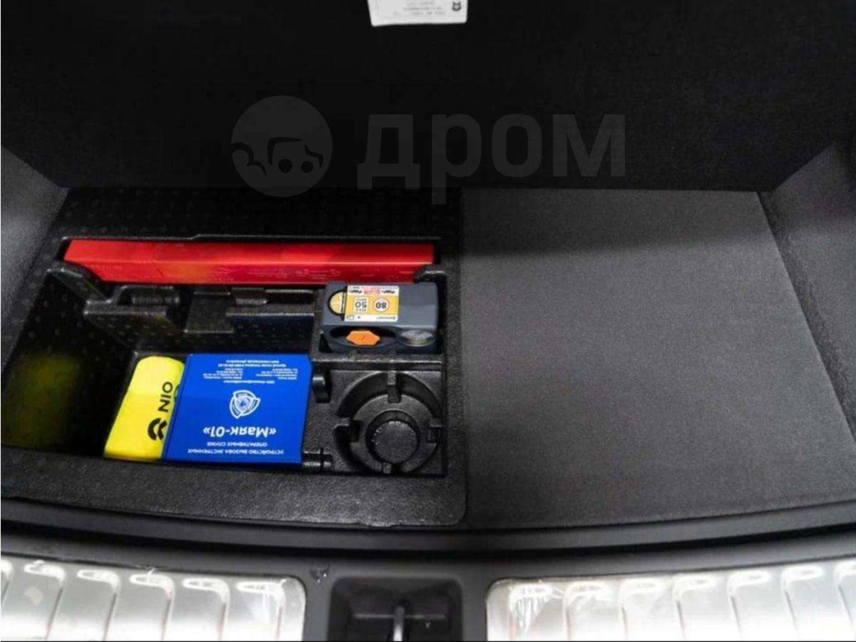 Nio ET7 2023, ET7 2023 электро седан Б/У Москва