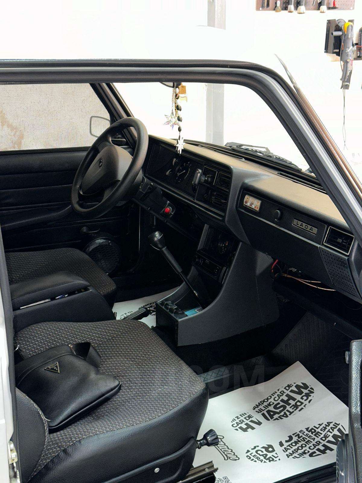 LADA (ВАЗ) 2107 2011, 2107 2011 бензин 1.6 седан Б/У Саратов