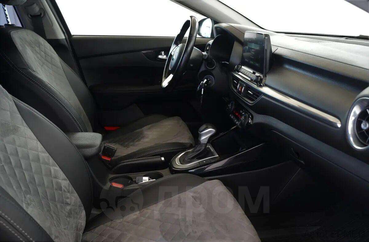 Kia Cerato 2020, Cerato 2020 бензин 1.6 седан Б/У Москва