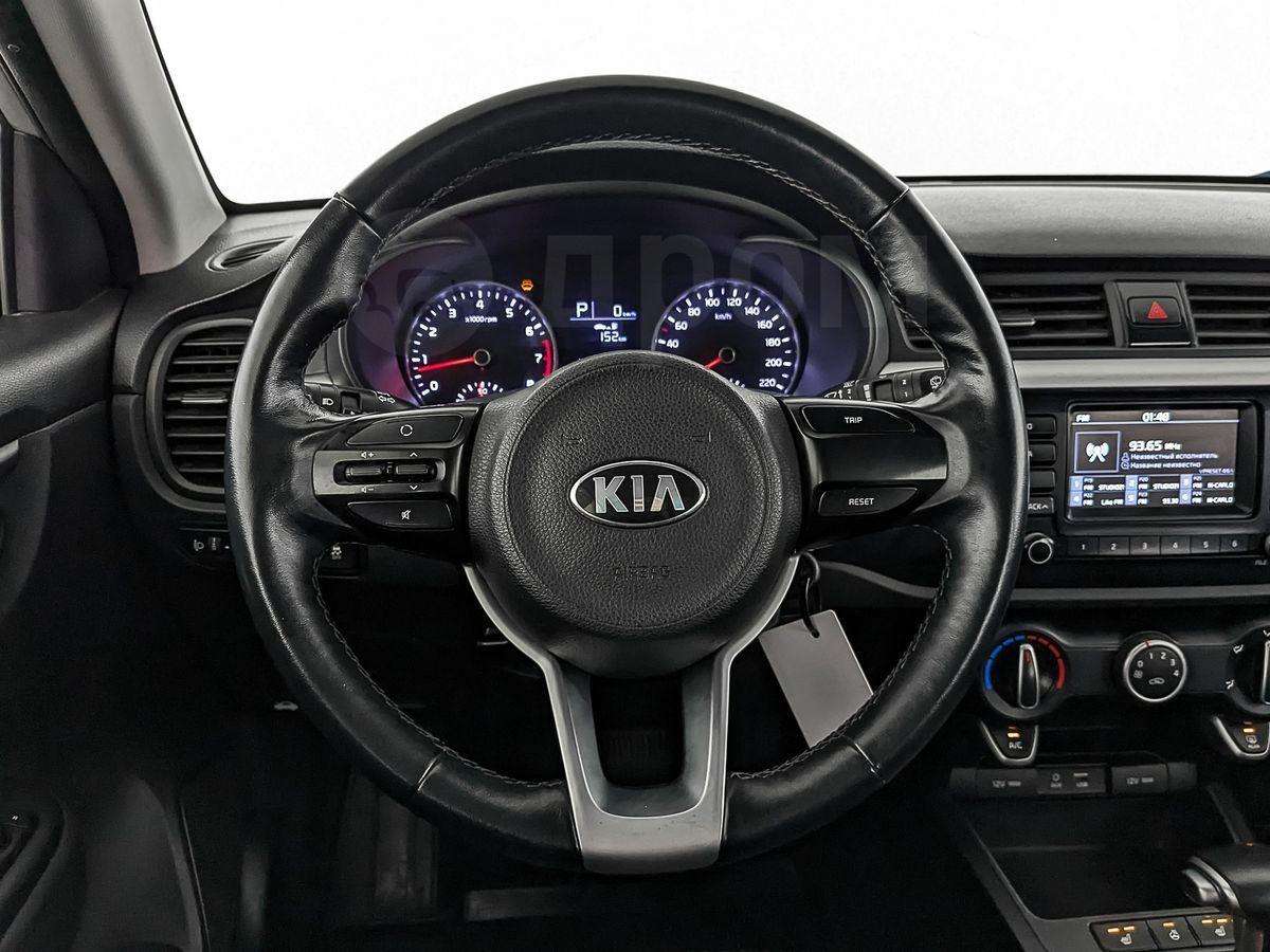 Kia Rio 2020, Rio 2020 бензин 1.4 хэтчбек Б/У Москва