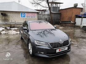 Продам Skoda Superb 2017 на likvi.com Skoda Superb 2017, Superb 2017 бензин 1.4 лифтбек Б/У Владимир