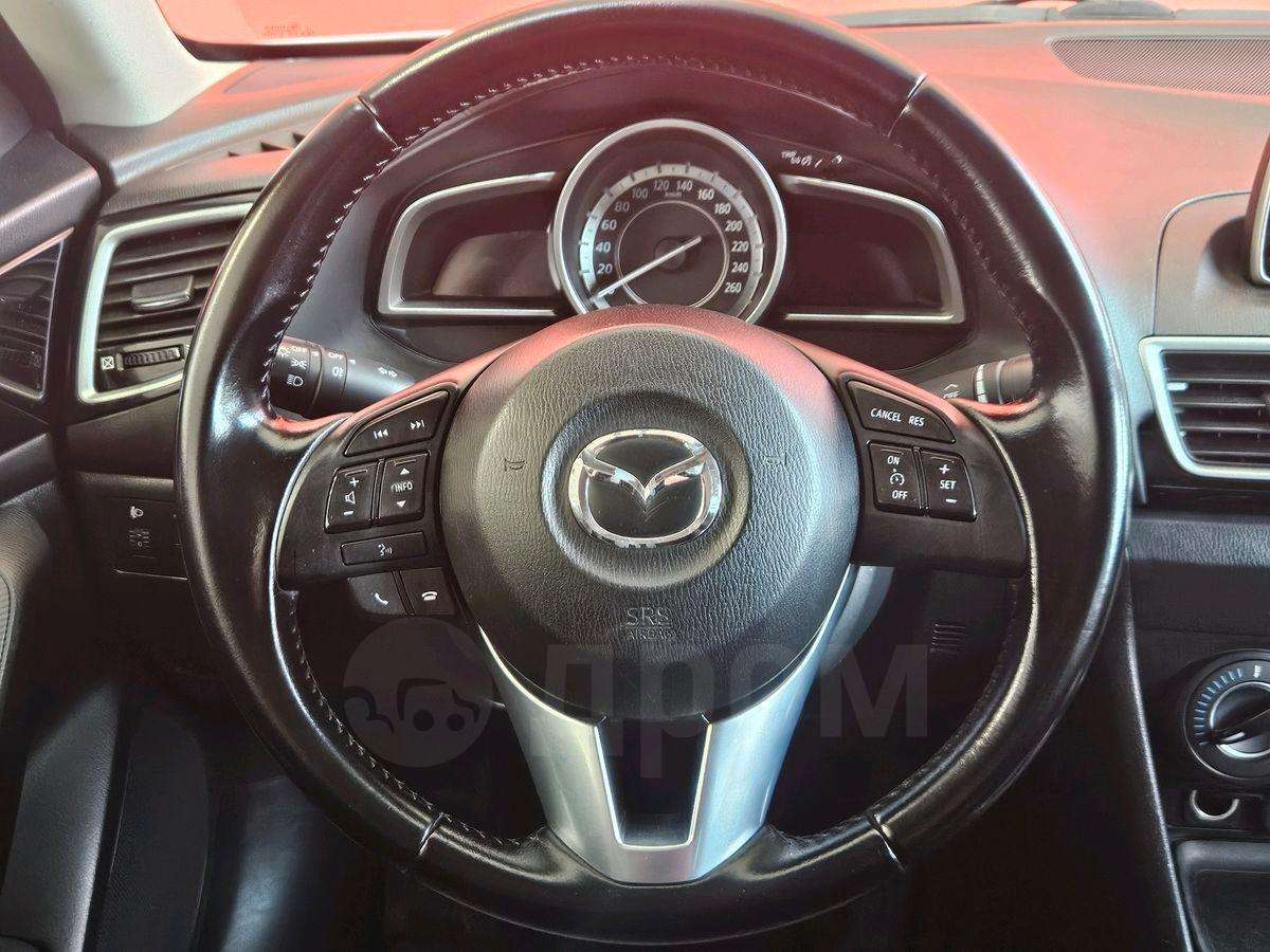 Mazda Mazda3 2014, Mazda3 2014 бензин 1.6 седан Б/У Вологда