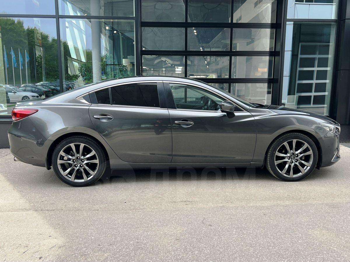 Mazda Mazda6 2017, Mazda6 2017 бензин 2 седан Б/У Нижний Новгород