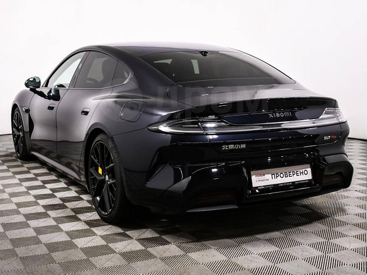 Xiaomi SU7 2024, SU7 2024 электро седан Б/У Москва