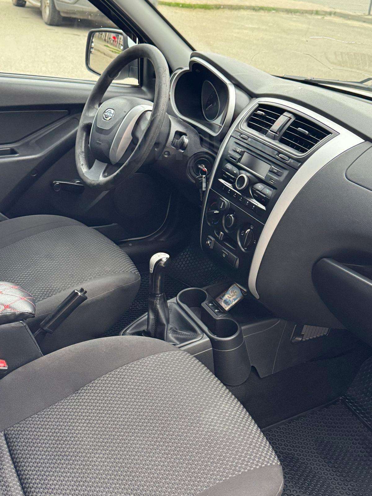 Datsun on-DO 2019, on-DO 2019 бензин 1.6 седан Б/У Ставрополь