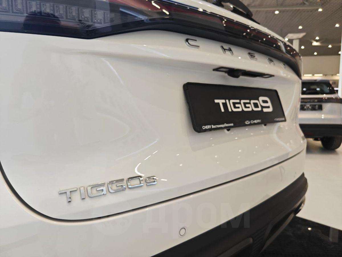 Chery Tiggo 9 2024, Tiggo 9 2024 бензин 2 внедорожник Б/У Якутск