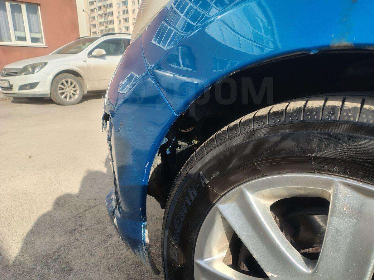 Peugeot 207 2007, 207 2007 бензин 1.6 хэтчбек Б/У Екатеринбург