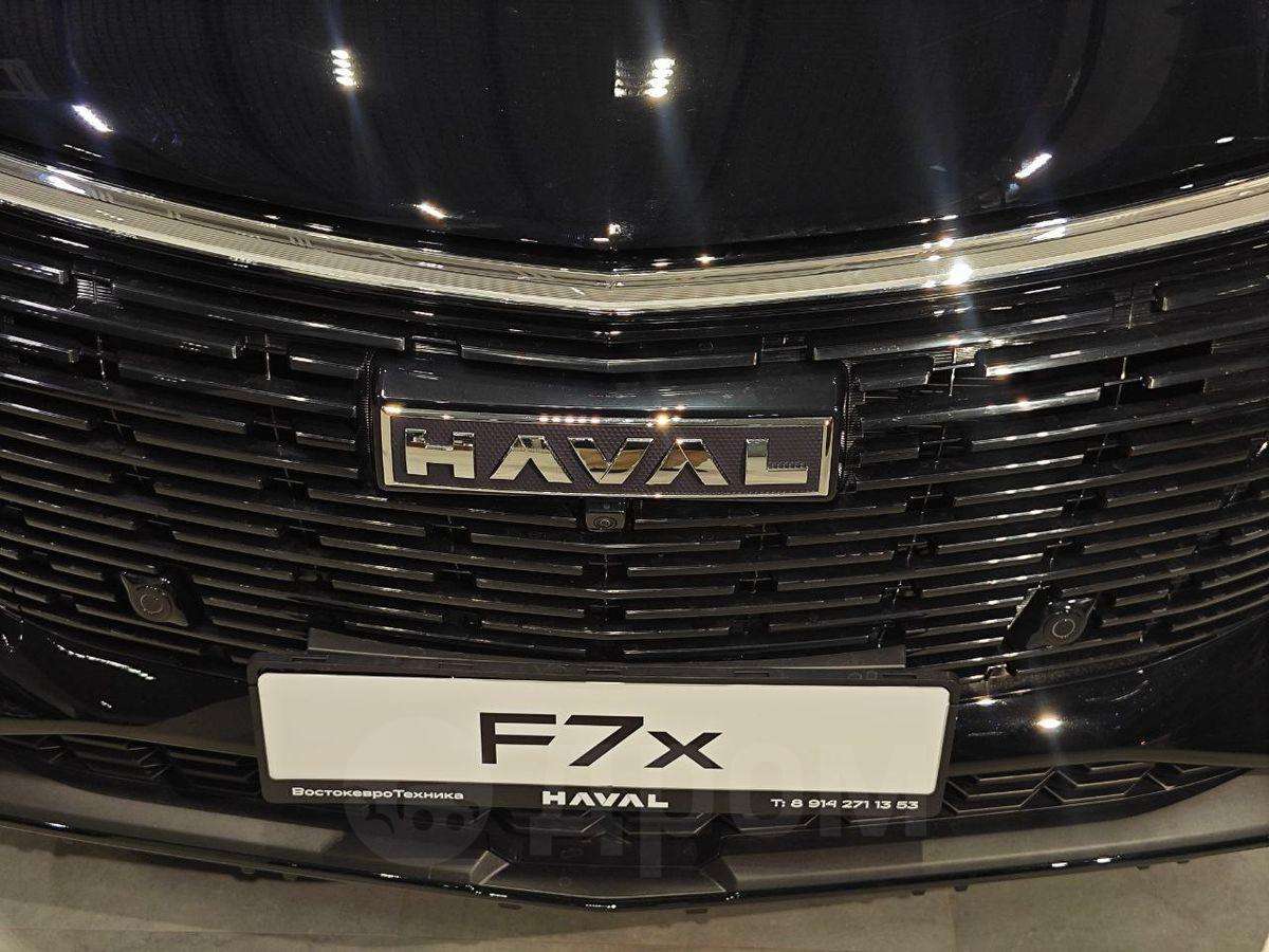 Haval F7x 2025, F7x 2025 бензин 2 внедорожник Б/У Якутск