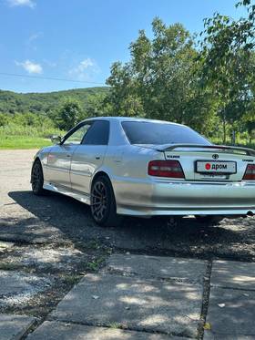 Продам Toyota Chaser 1996 на likvi.com Toyota Chaser 1996, Chaser 1996 бензин 2 седан Б/У Раздольное