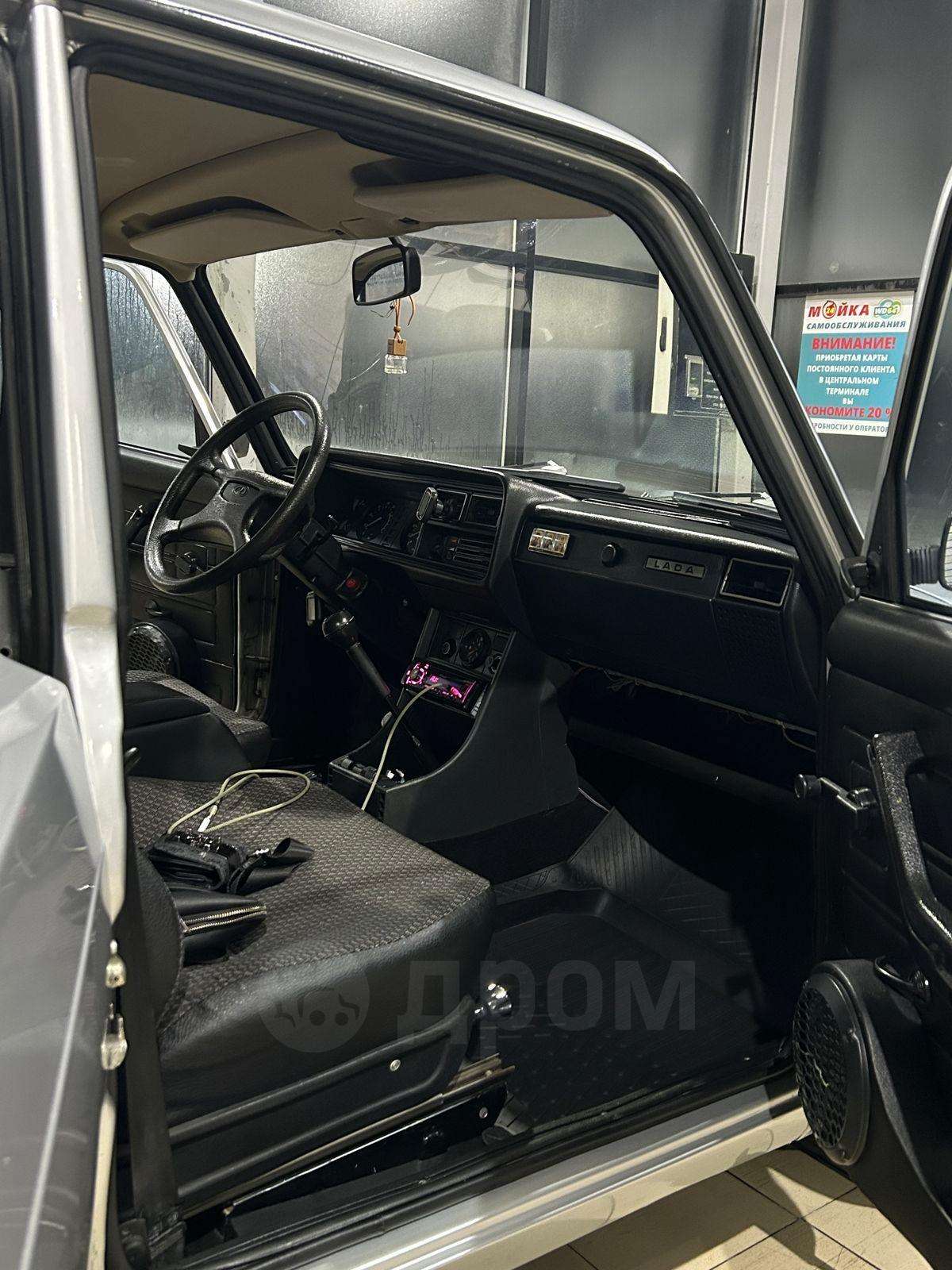 LADA (ВАЗ) 2107 2011, 2107 2011 бензин 1.6 седан Б/У Саратов