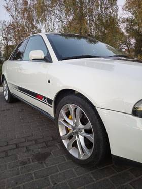 Продам Audi A4 1996 на likvi.com Audi A4 1996, A4 1996 бензин 1.8 седан Б/У Советск
